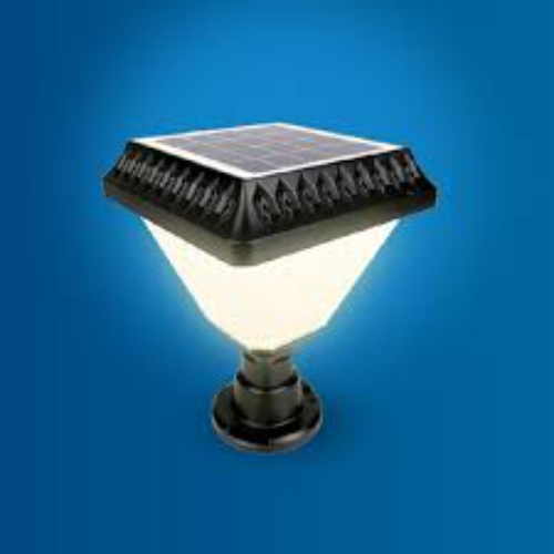 SOLAR GATE LIGHT