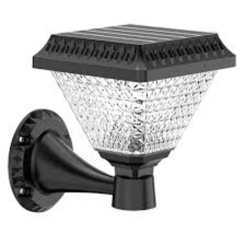 SOLAR GATE LIGHT