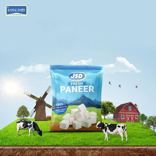 Fresh Pure Paneer - Age Group: Baby