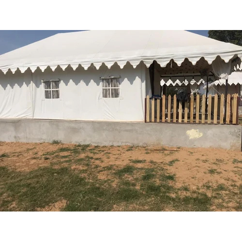 Canvas Burj Tent