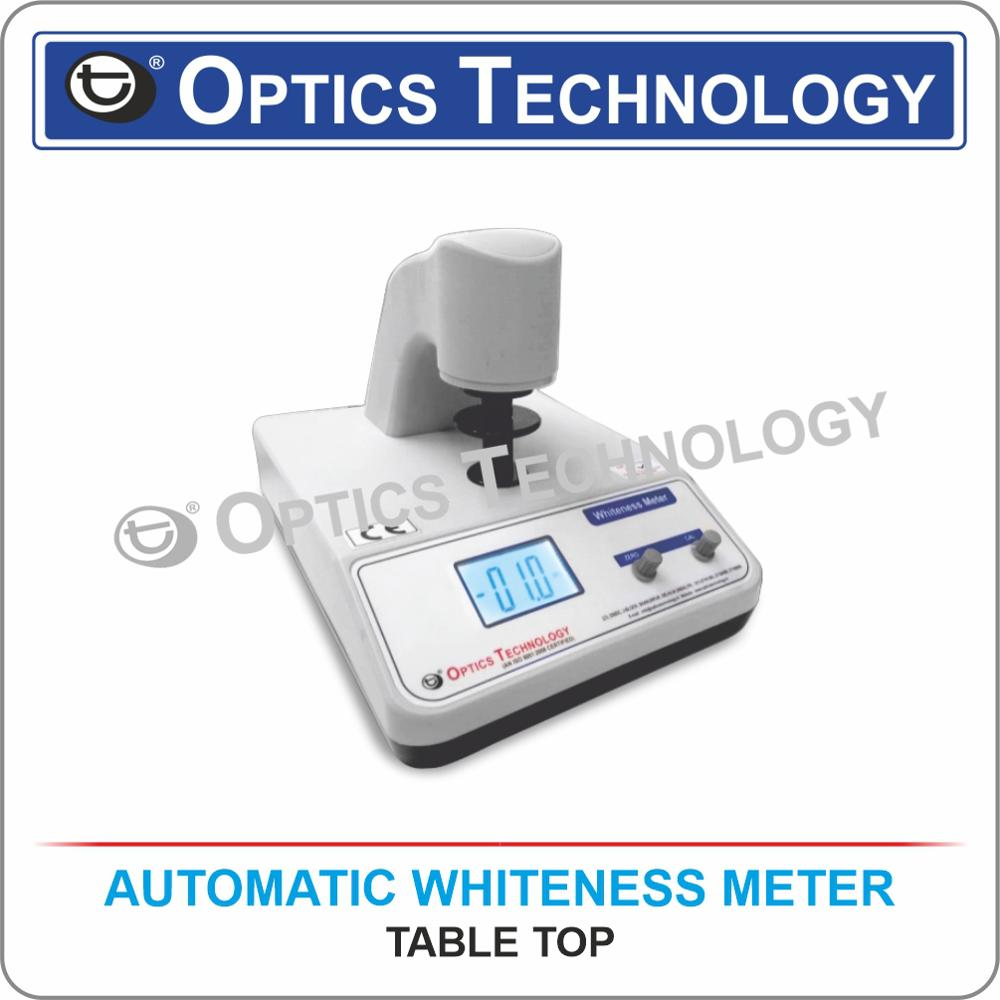 AUTOMATIC WHITENESS (TABLE TOP MODEL) (MAINS OPERATED)