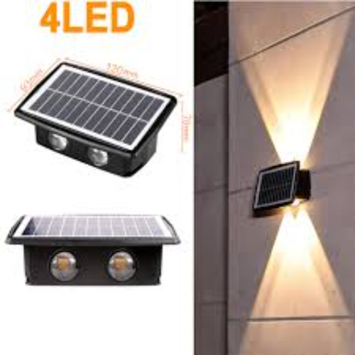 WALL WASHER SOALR LIGHT