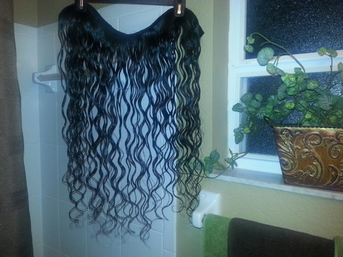 Body Wavy Hair - 100% Real Human Hair, Black Color | Smooth Texture, Durable Shine & Luster, Versatile Styling Options