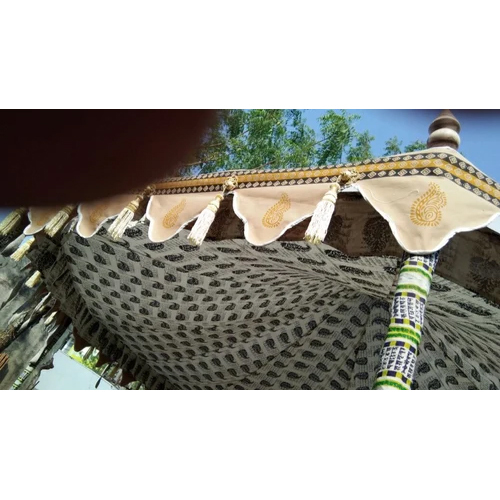 Gazebo Canopy Tent - Color: White