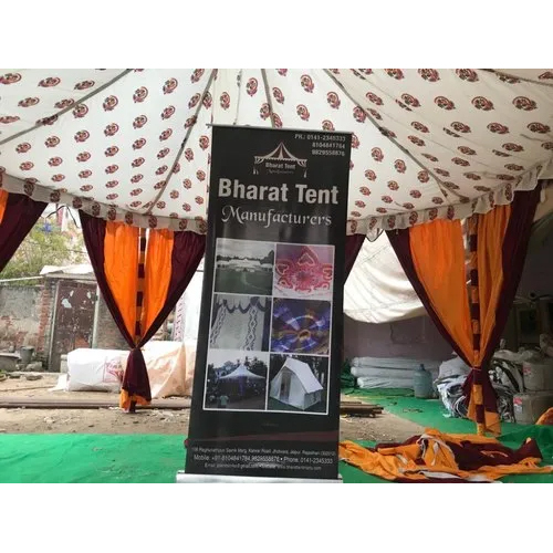 Pyramid Gazebo Canopy Tent