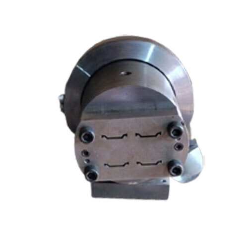 Pvc Extrusion Die - Color: Silver