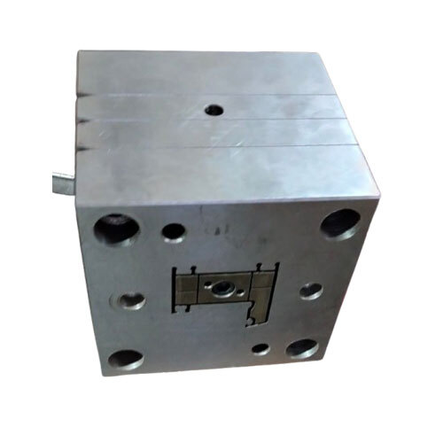 Upvc Window Profile Mould Die - Color: Silver