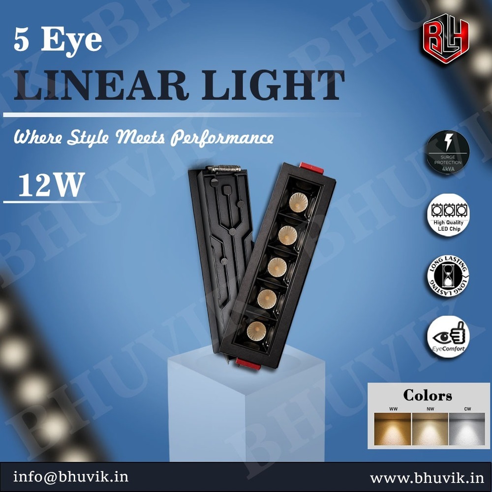 LED ACCENT LIGHT
