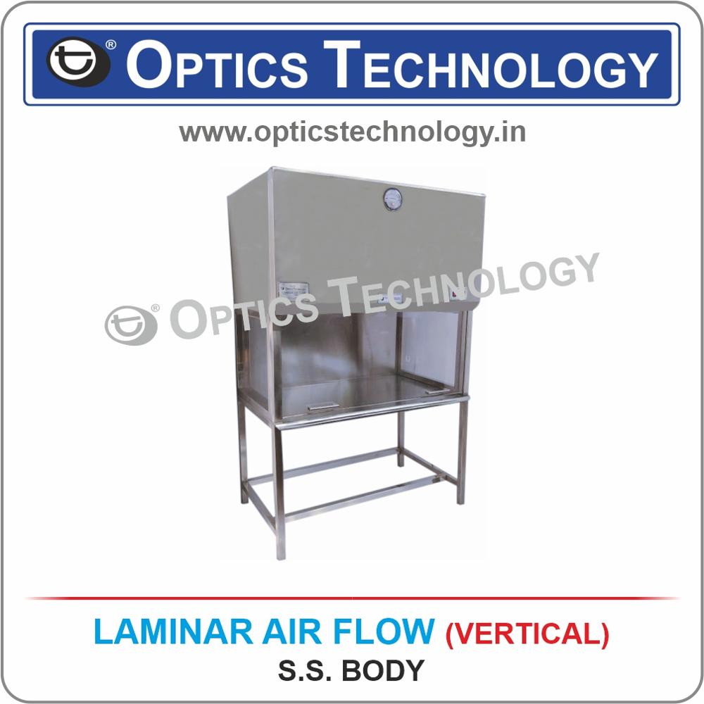 Laminar Air Flow (Vertical) - Application: Food / Pharma / Dairy Industry