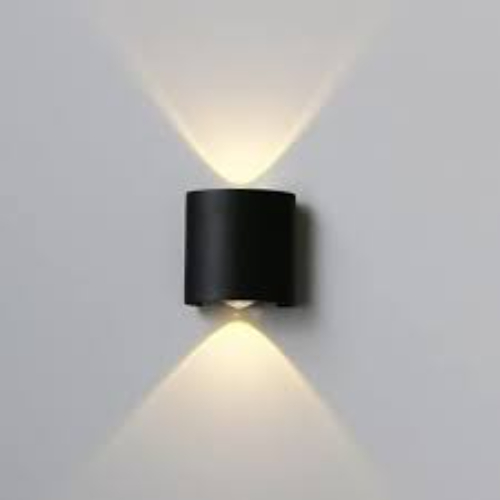 1+1 WALL LENS LIGHT