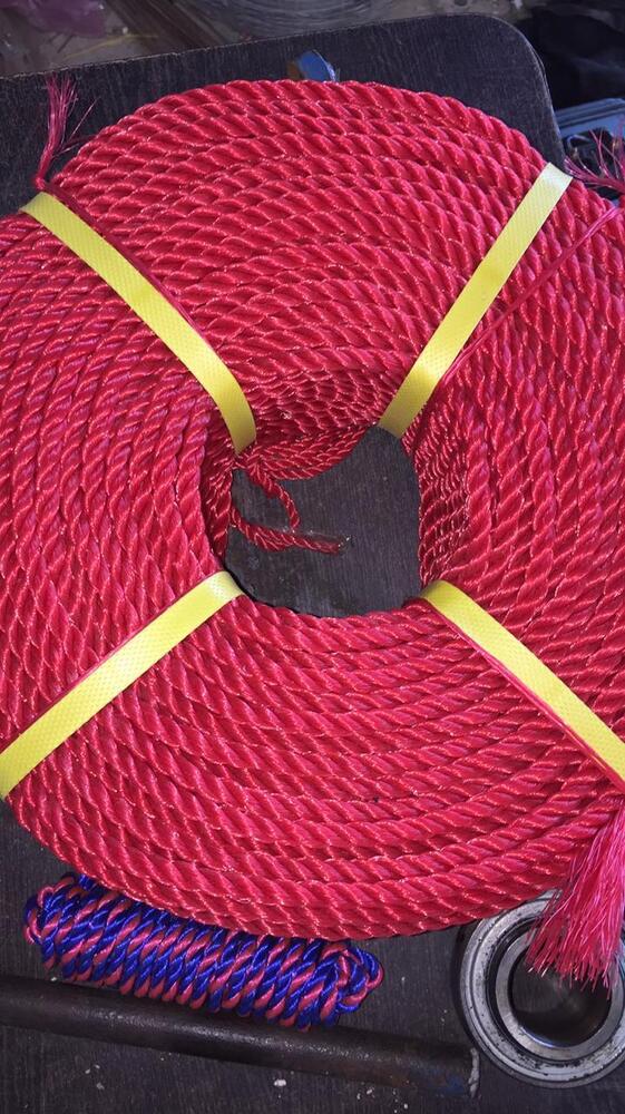Polyethylene Rope (pe Rope) - Color: Blue at 1.50 USD at Best Price in ...