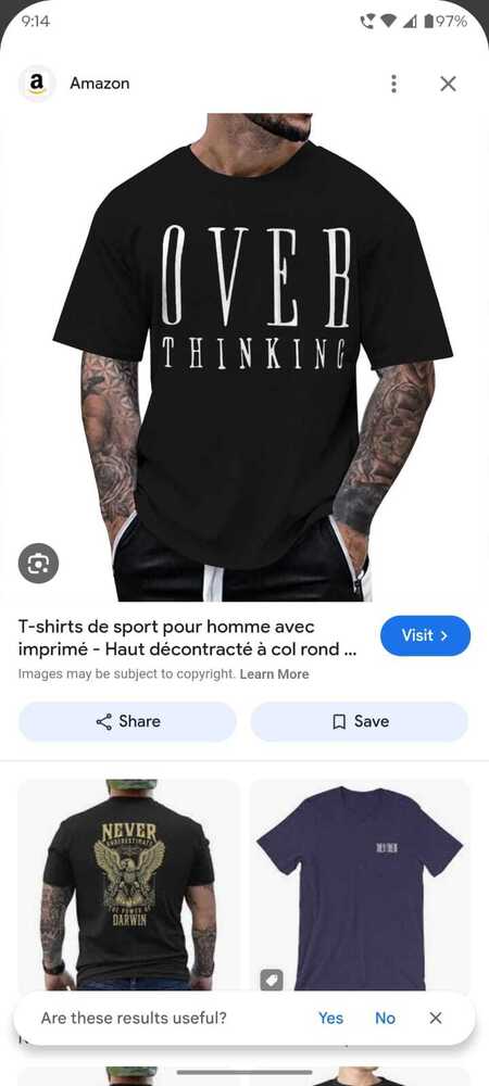 Unisex Drop Soulder T Shirt Girl & Boys - Color: Black