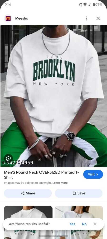 unisex drop soulder t shirt girl & boys