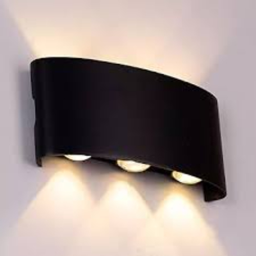 3+3 WALL LENS LIGHT
