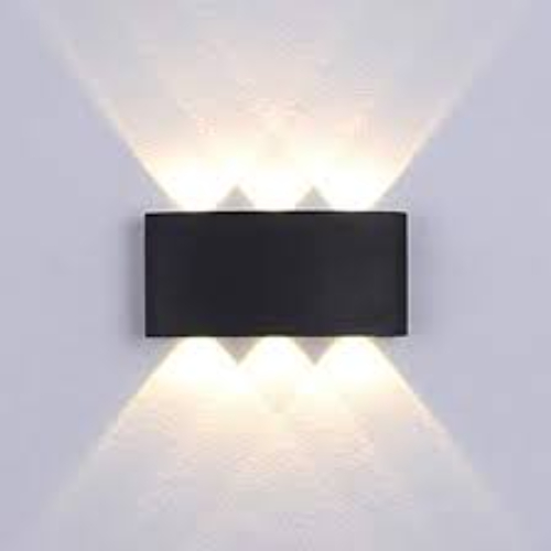 3+3 WALL LENS LIGHT