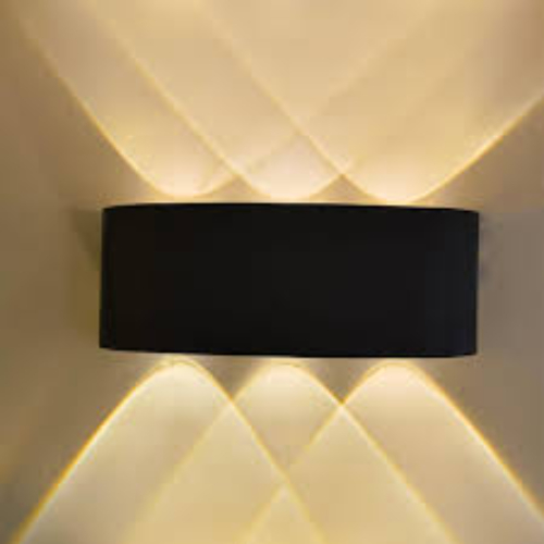 3+3 WALL LENS LIGHT