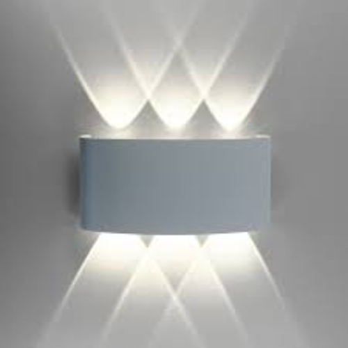 3+3 WALL LENS LIGHT