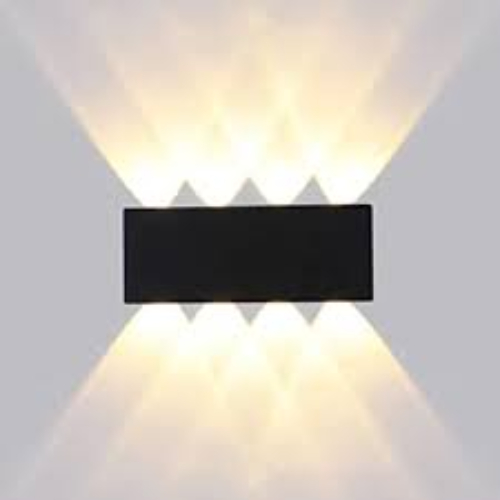 3+3 WALL LENS LIGHT