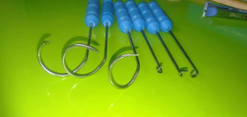 Laparoscopic Instruments - Material: Stainless Steel