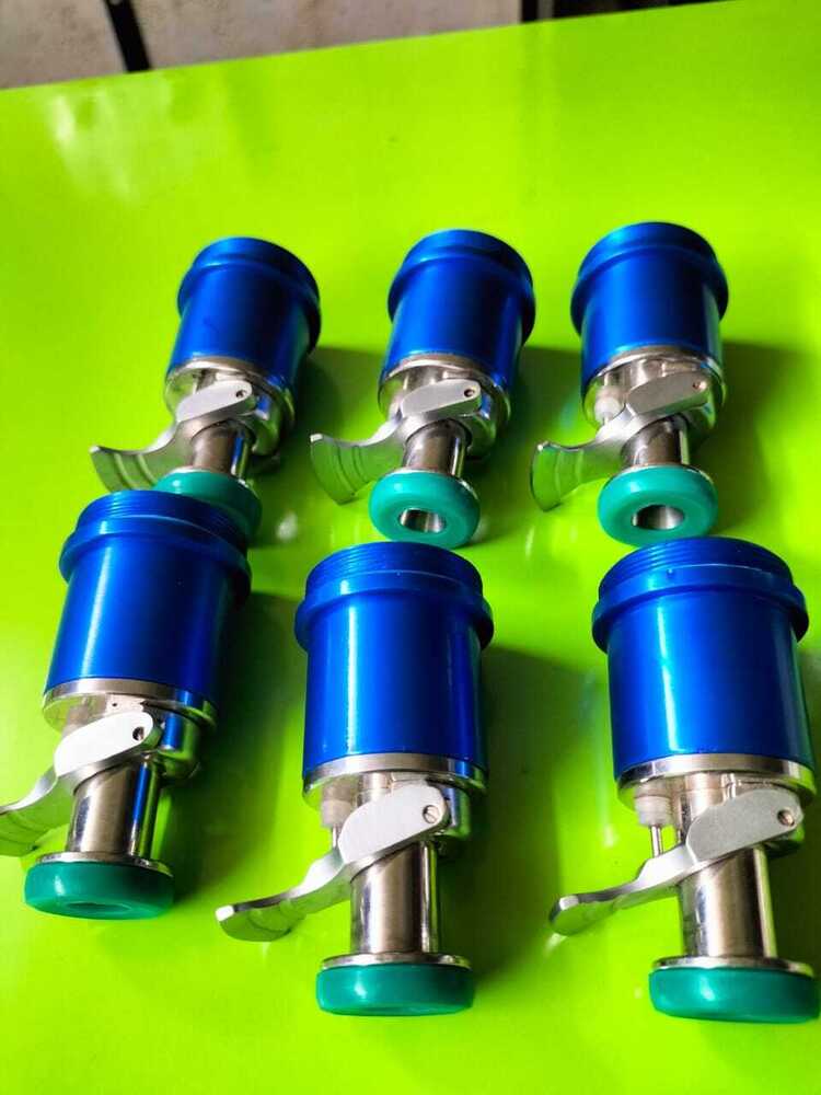 Laparoscopic Instruments - Material: Stainless Steel