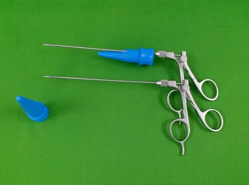 Laparoscopic Instruments - Material: Stainless Steel