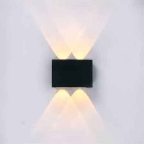 2+2 WALL LENS LIGHT