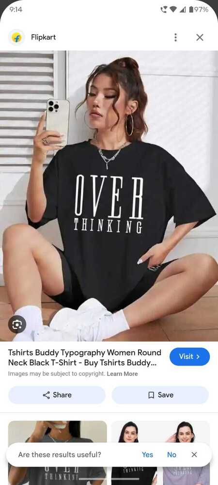 women cotton t shirt  drop shoulder collections