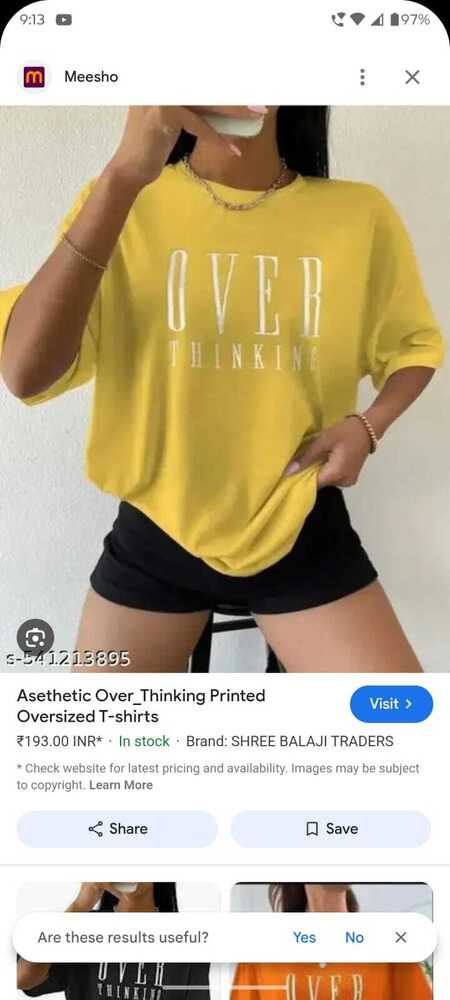 women cotton t shirt  drop shoulder collections