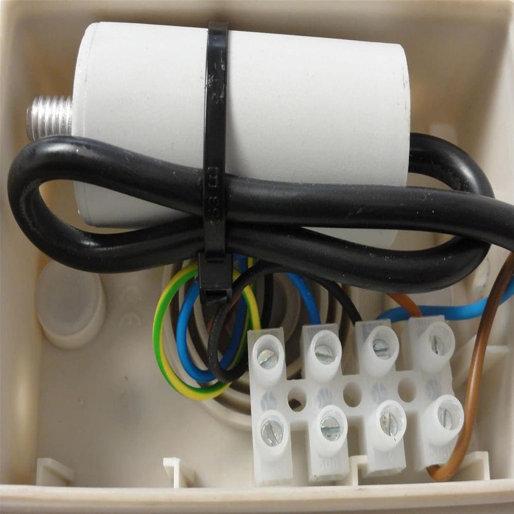 ebm-papst G2E140-AI28-01 , AC CENTRIFUGAL BLOWER