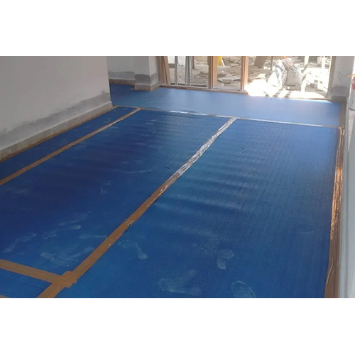 Tile Protector Sheet - Features: Anti-Skid