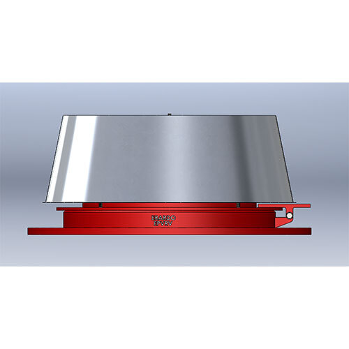 Emergency Pressure Vacuum Relief Valve