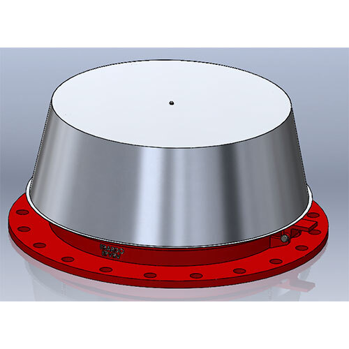 Emergency Pressure Vacuum Relief Valve