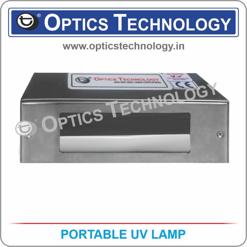 PORTABLE UV LAMP