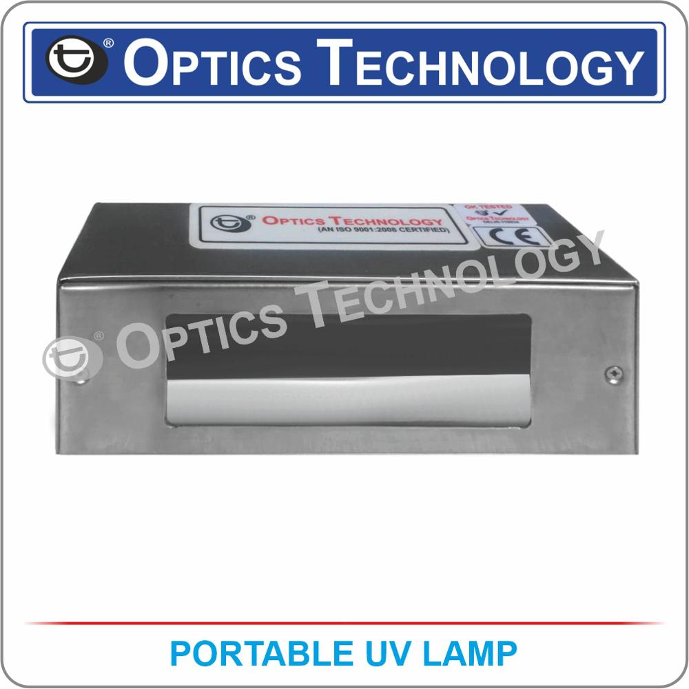 Portable Uv Lamp - Application: Food Processing Industry