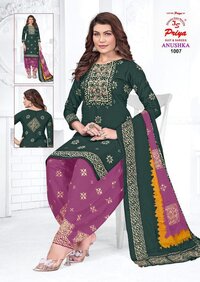 Priya Anushka Vol-1  Dress Material