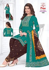 Priya Anushka Vol-1  Dress Material