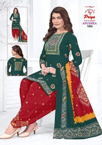 Priya Anushka Vol-1  Dress Material
