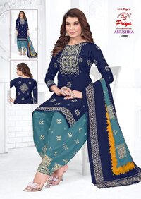 Priya Anushka Vol-1  Dress Material
