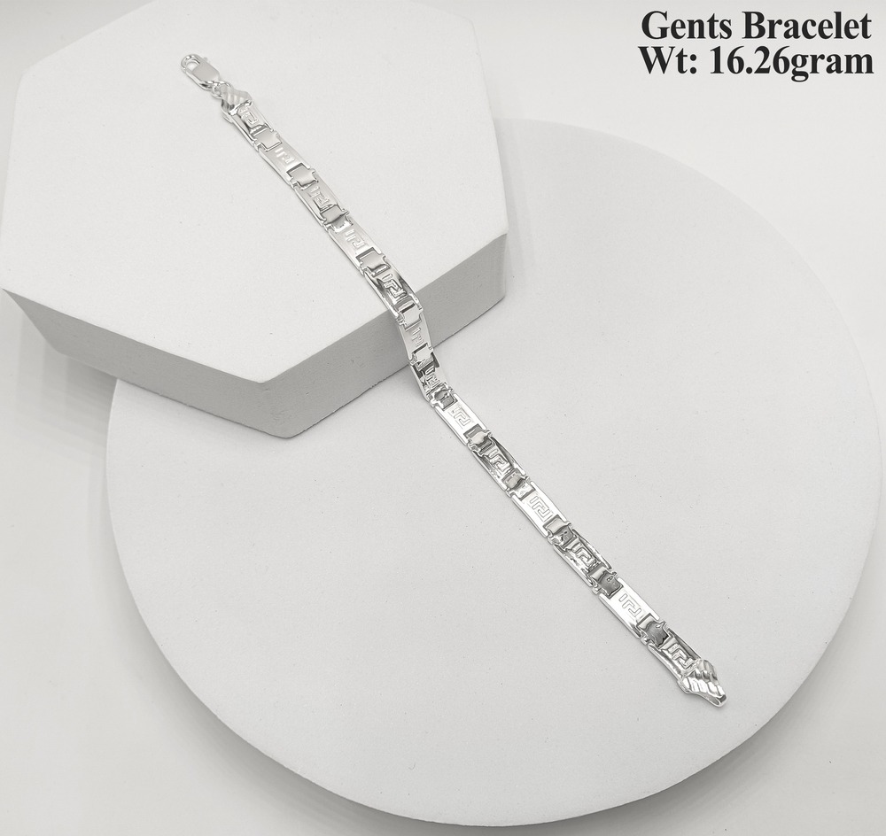 92.5% Silver Bracelet