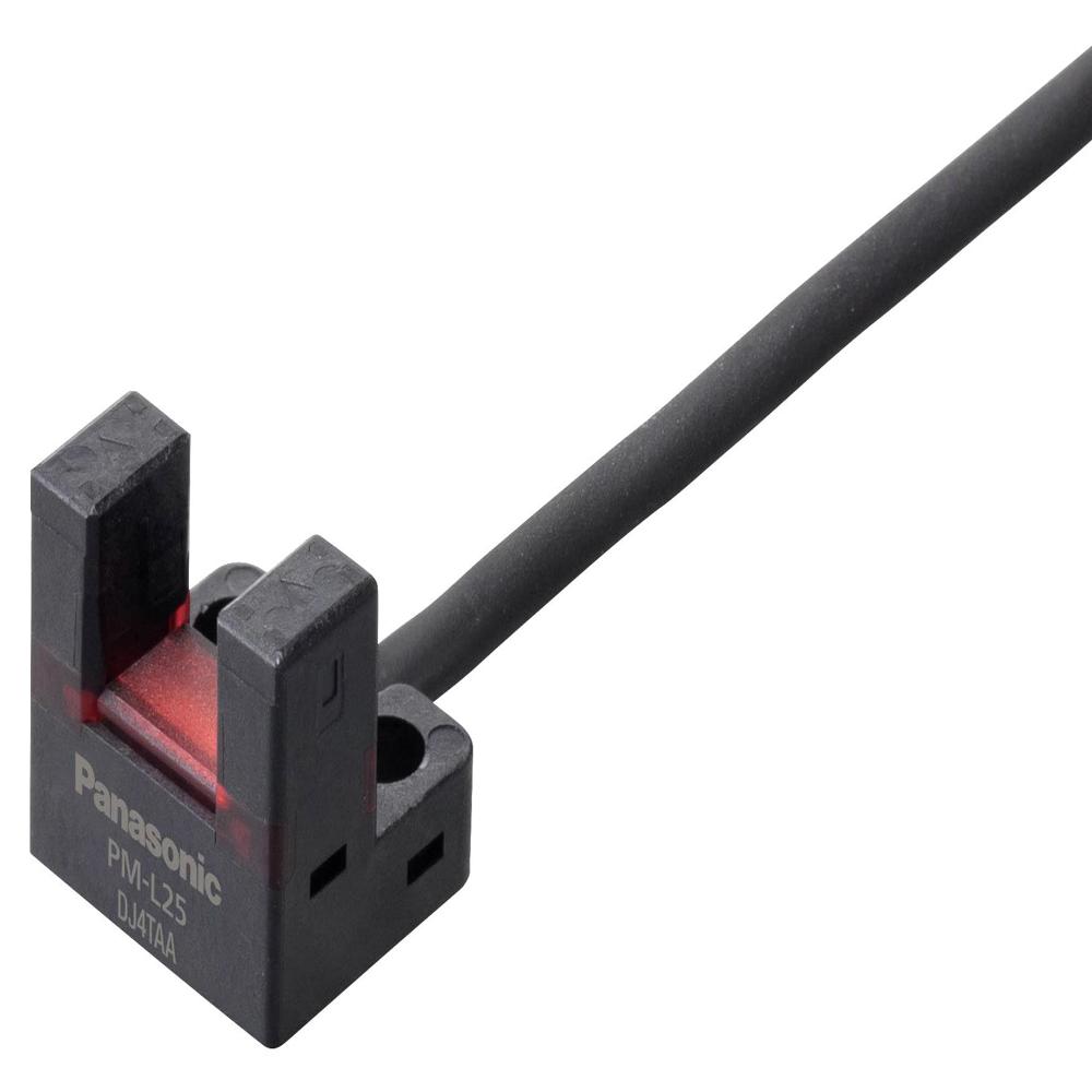 PM-L25-P U-shaped Micro Photoelectric Sensor
