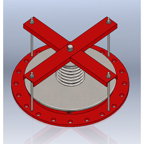 Spring Loaded Emergency Relief Valve