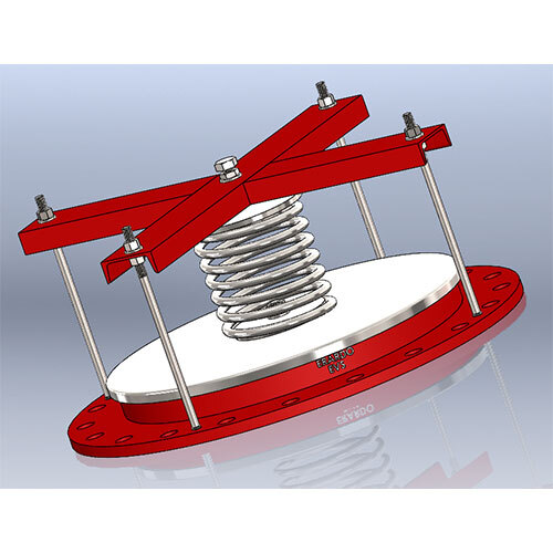 Spring Loaded Emergency Relief Valve