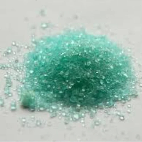 Ferrous Sulphate Crystal - Application: Fertilizer