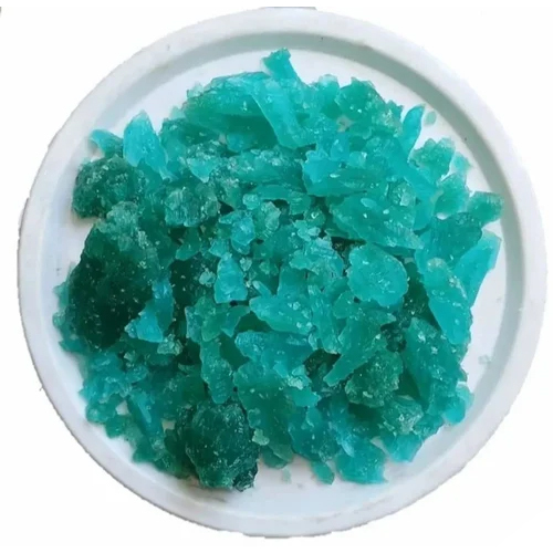 98% Ferrous Sulphate Crystal - Application: Fertilizer