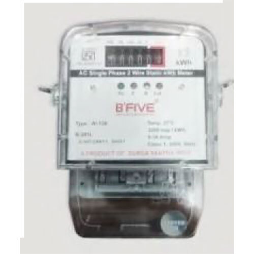 Electronic Meter Counter -B281c - Application: Electrical Energy Measurement