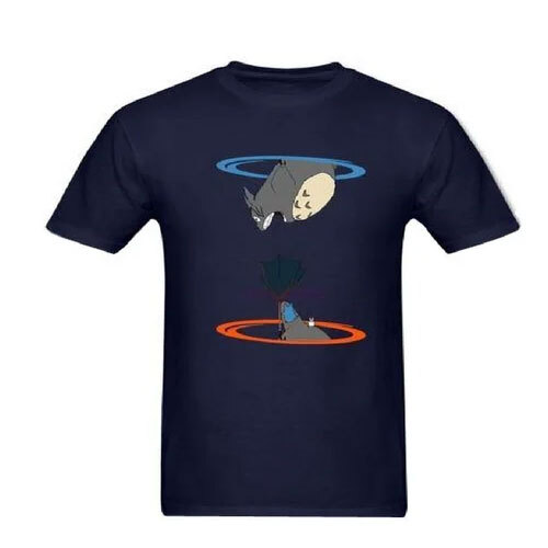 Half Sleeve Printed T Shirt