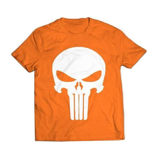 Cotton Printed T Shirts