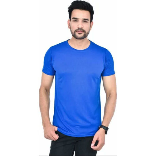 Dry Fit Round Neck T-shirts