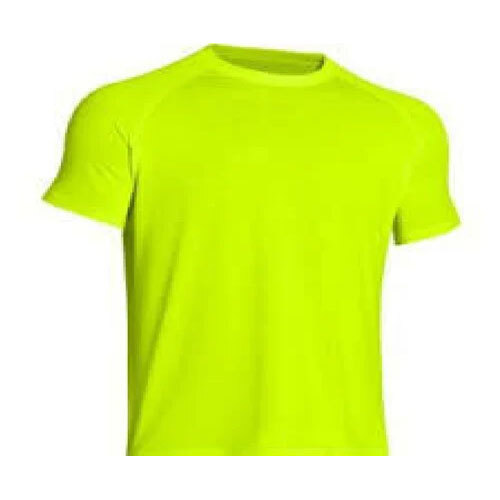 Poly Cotton Men T Shirts