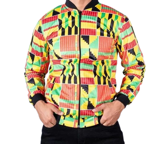 Printed Velvet Jackets